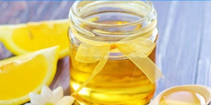 rasva poletamine sidruni ja mesi neerubade rasvade kaotus