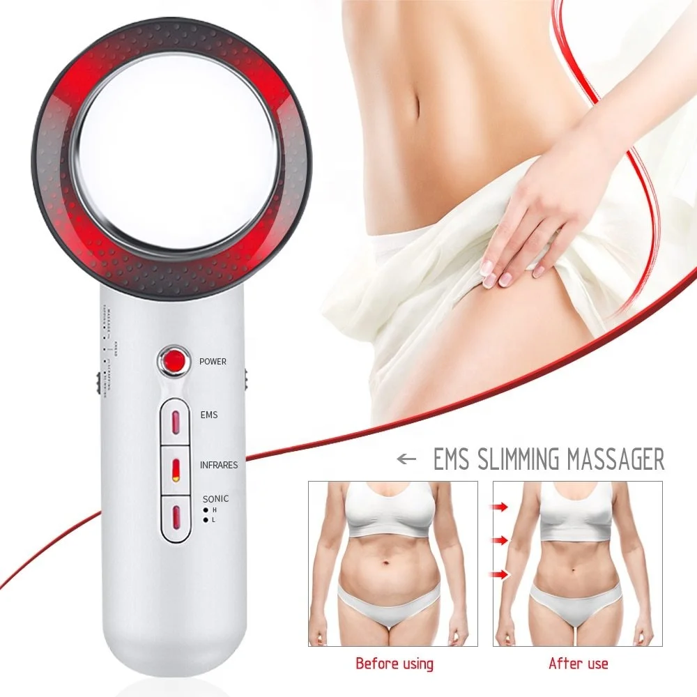 ems body slimming massager rf body slimming device