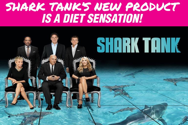 shark tank slimming rasva poletamine uhe paeva jooksul
