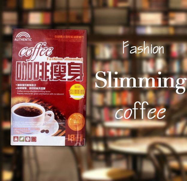 slimming fashion coffee