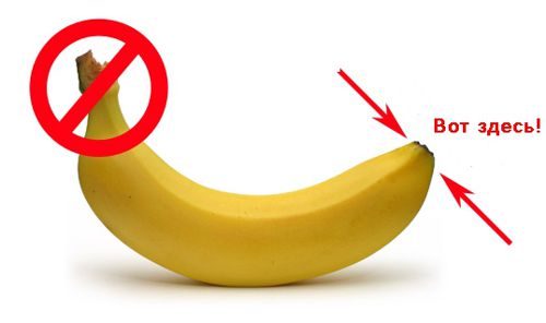 kas banaanid lopetavad rasva kadu