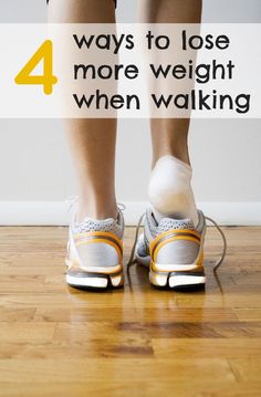 power walking tips kaalulangus