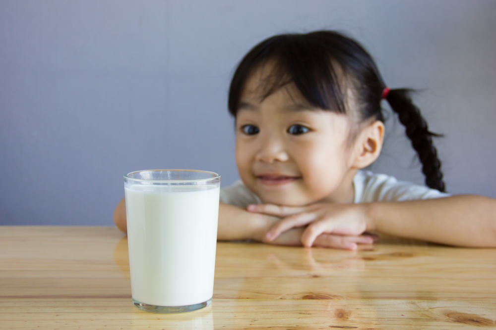 madala rasva piimatootmise kaalulangus
