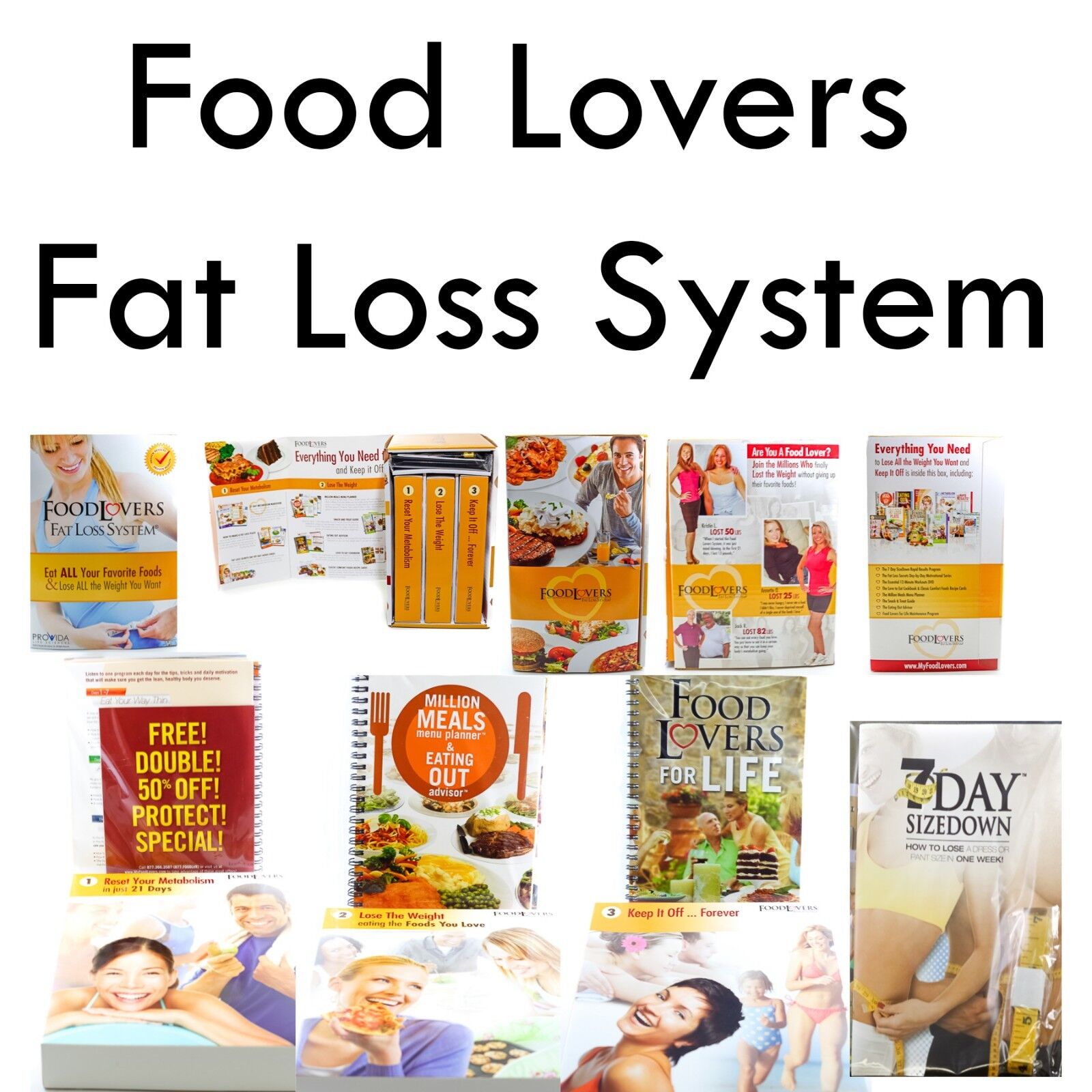 fat lovers fat loss system