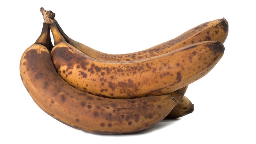 parim rasvapoletitoit on banaanid