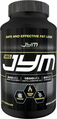 jym fat burner review