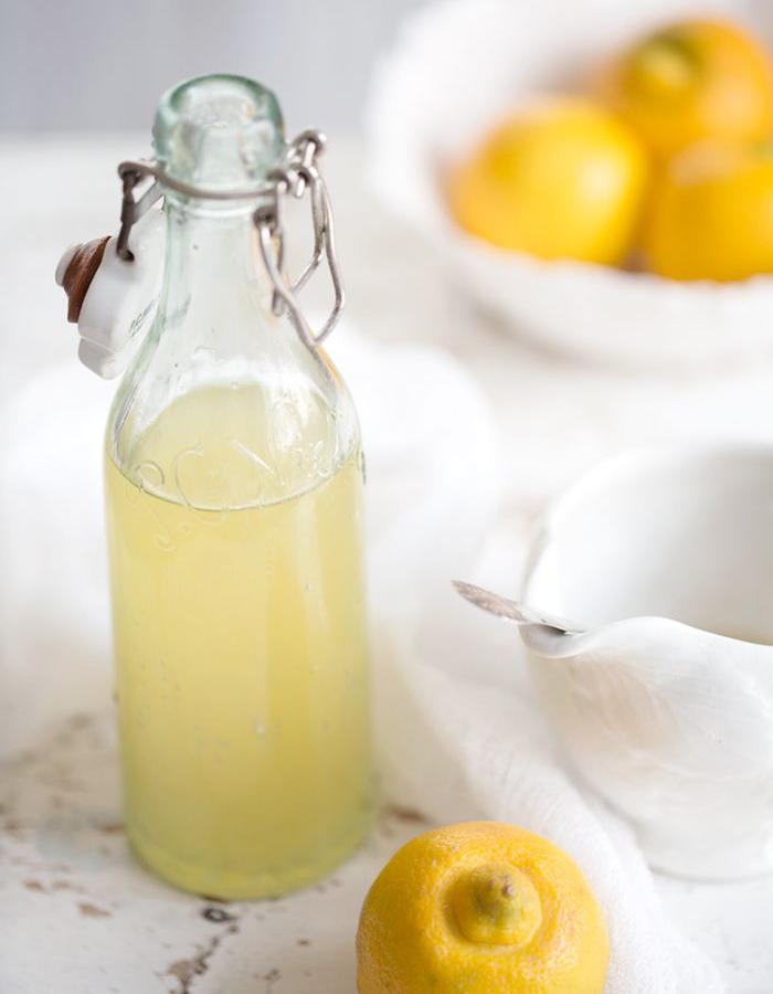 kas sidruni vesi on rasvapoletaja poletage rasva ja pingutage nahka