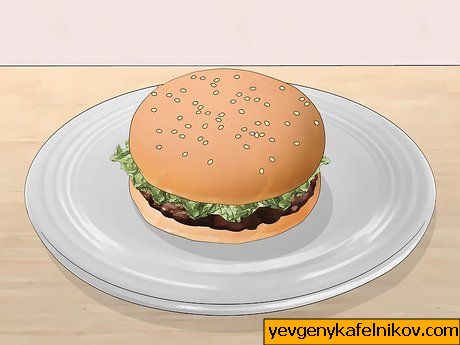 eemaldage hamburgeri rasva ywel kaalulangus