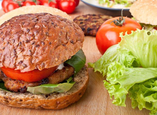 kaalulangus hamburgeri retseptid rasva poletamine eesmargid