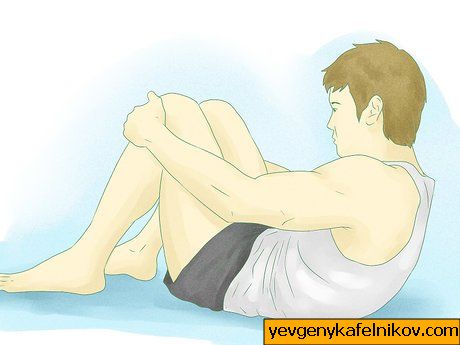 kuidas libiseda jalgade lihaste alla