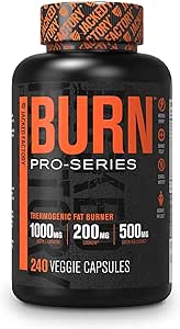 therge thermal pro fat burner